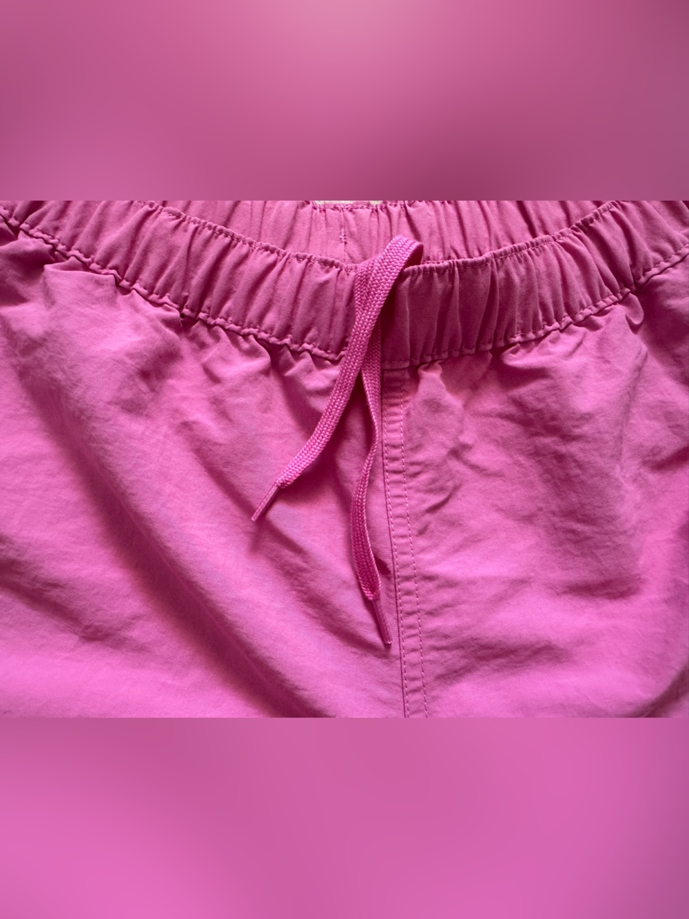 Patagonia Women’s Baggies - Picture 3 of 4
